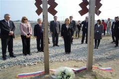 29 November 2011 National Assembly Speaker Prof. Dr Slavica Djukic Dejanovic visits Tohoku region